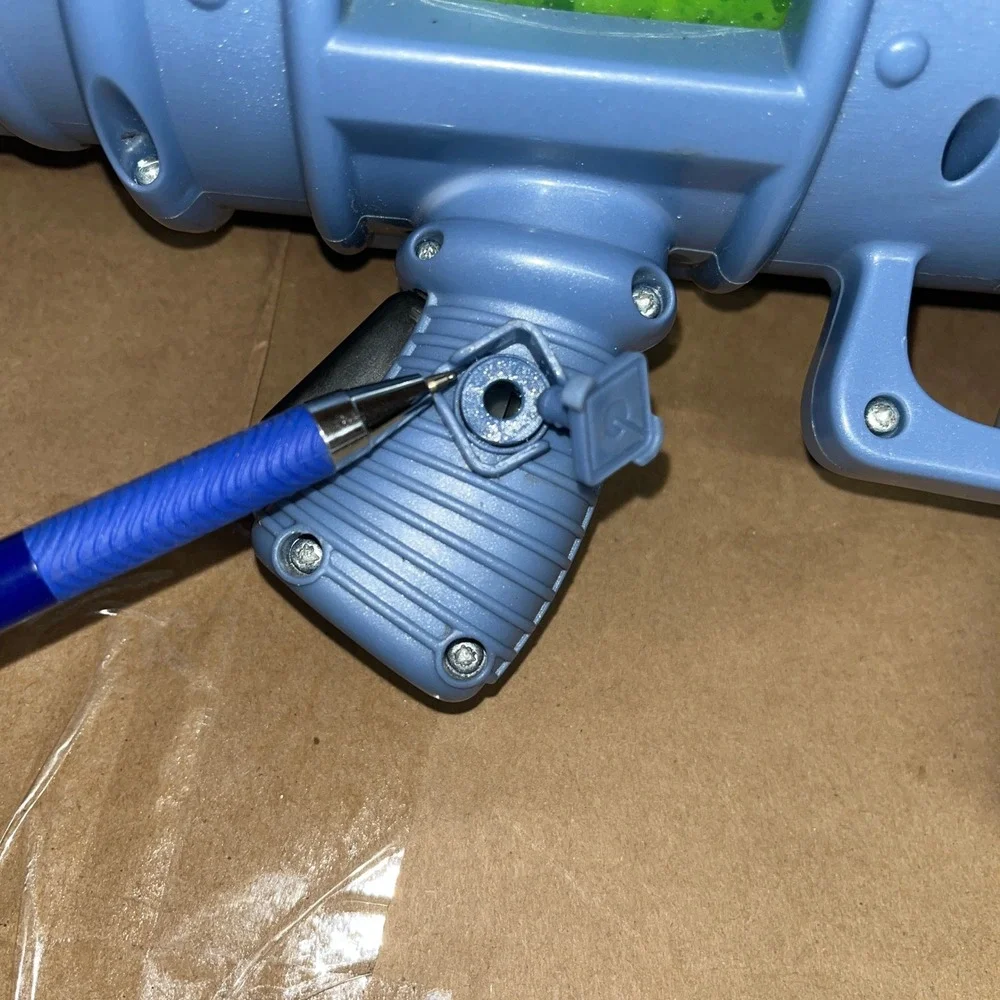 Despicable Me 4‎ Minions The Ultimate Fart Blaster Children's Gun Toy